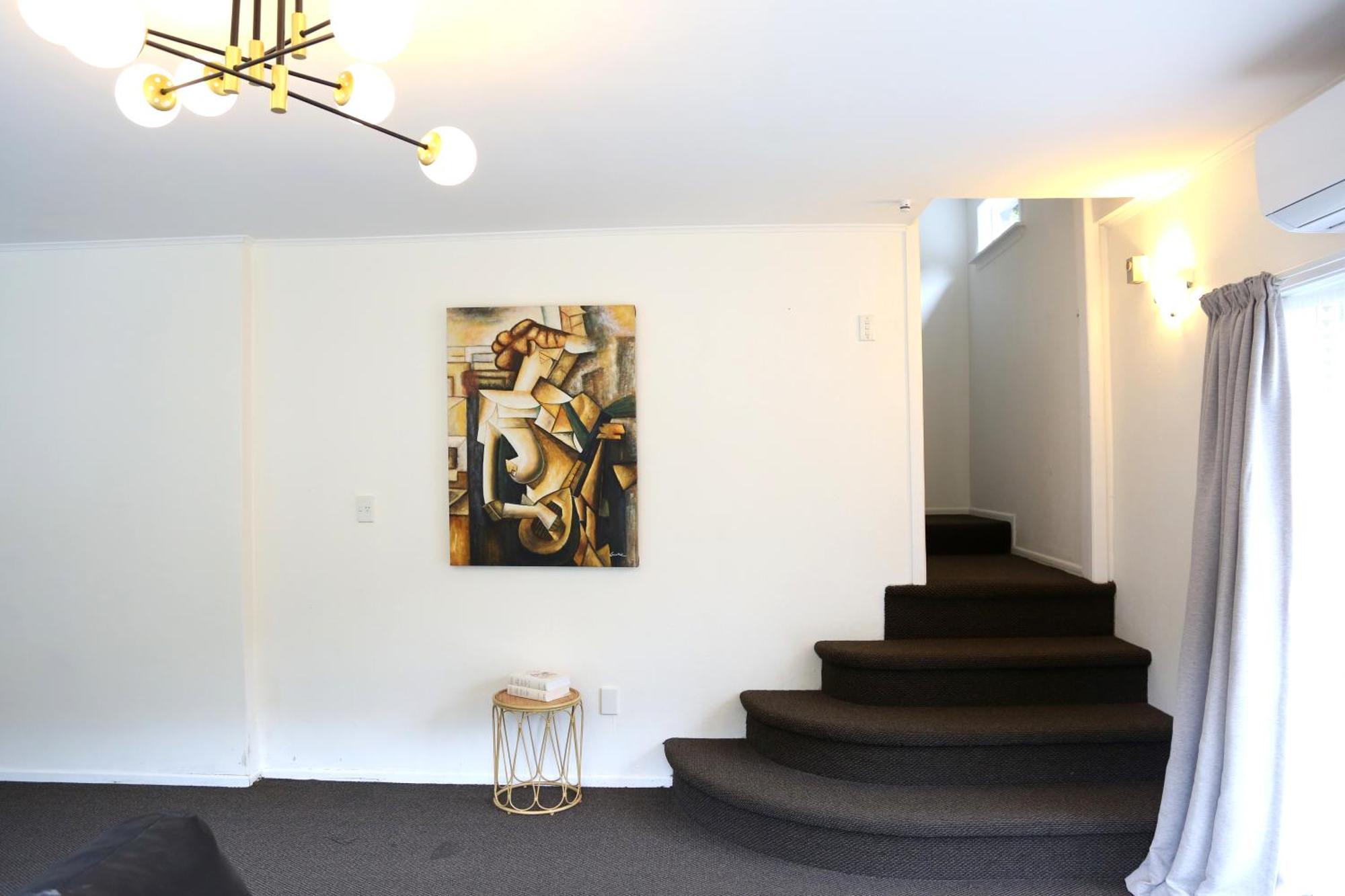 Skyline Haven - Entire Apartment - Free Parking, Espresso, Netflix - 15M To Cbd, Stadium, Ferry ويلينغتون المظهر الخارجي الصورة